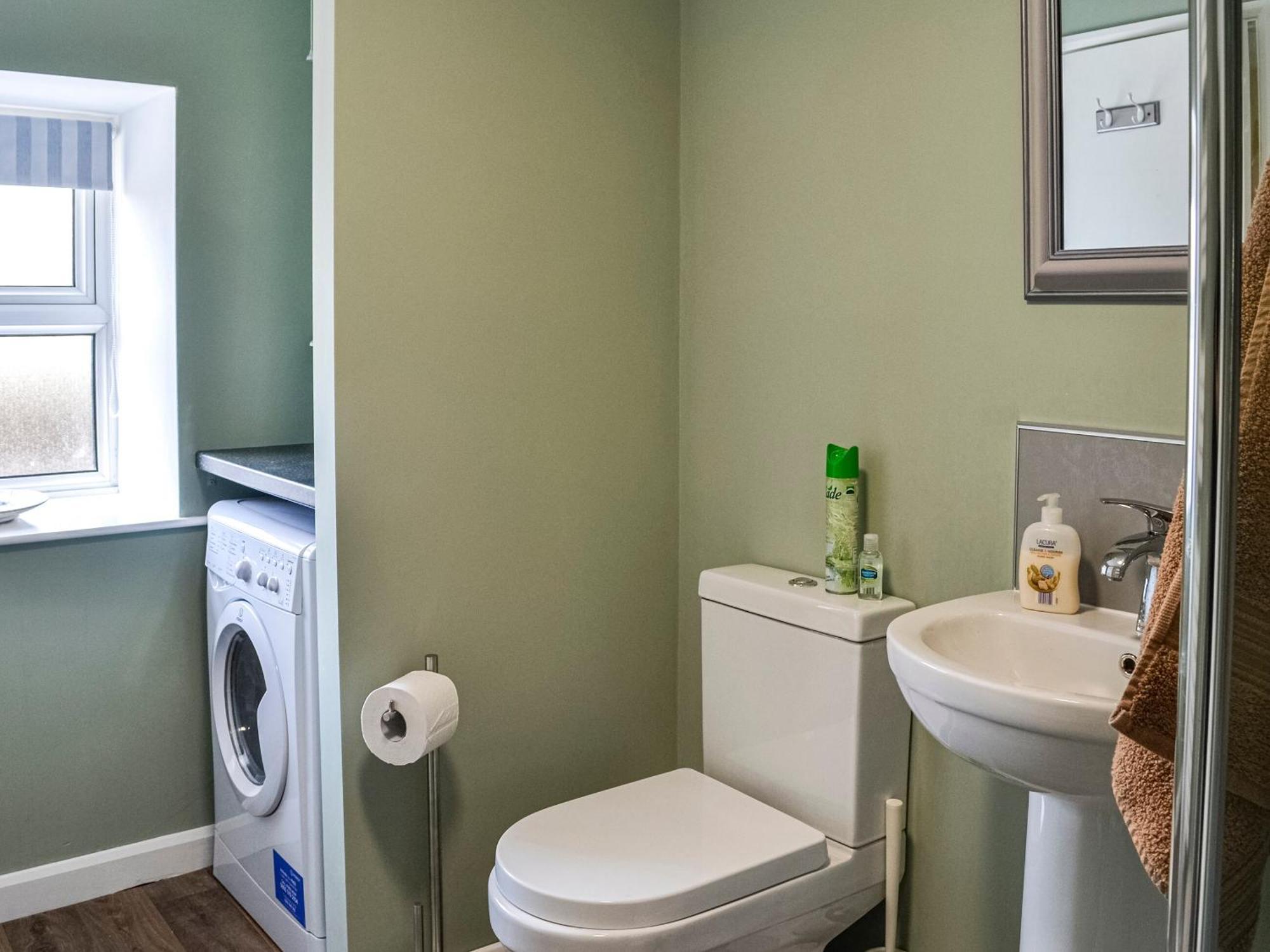 Runnerfoot Cottage Gilsland エクステリア 写真