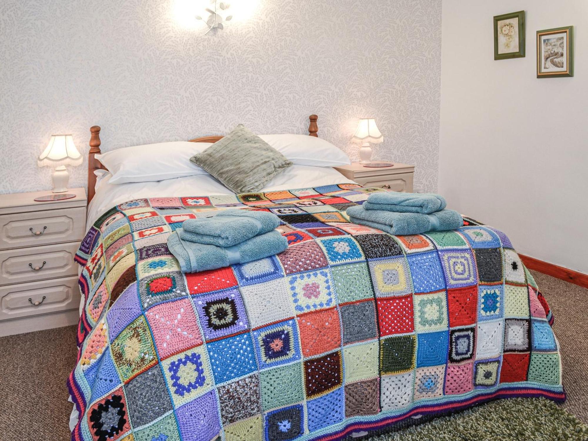 Runnerfoot Cottage Gilsland エクステリア 写真