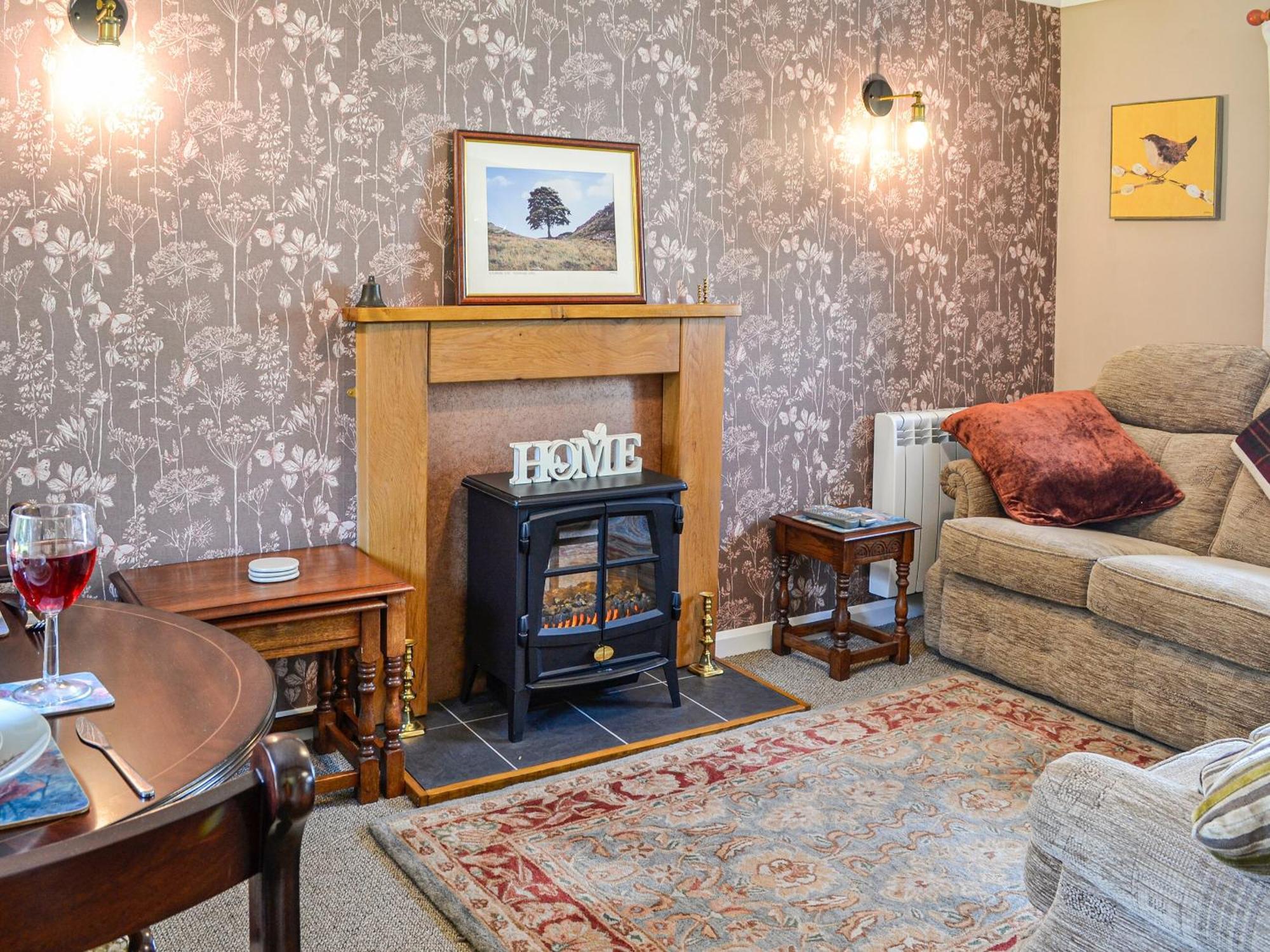 Runnerfoot Cottage Gilsland エクステリア 写真