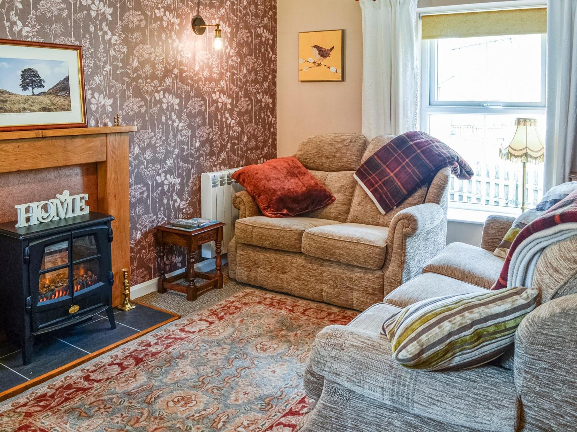 Runnerfoot Cottage Gilsland エクステリア 写真