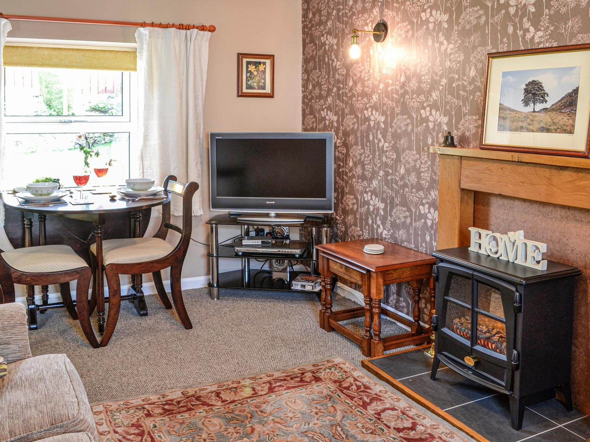 Runnerfoot Cottage Gilsland エクステリア 写真